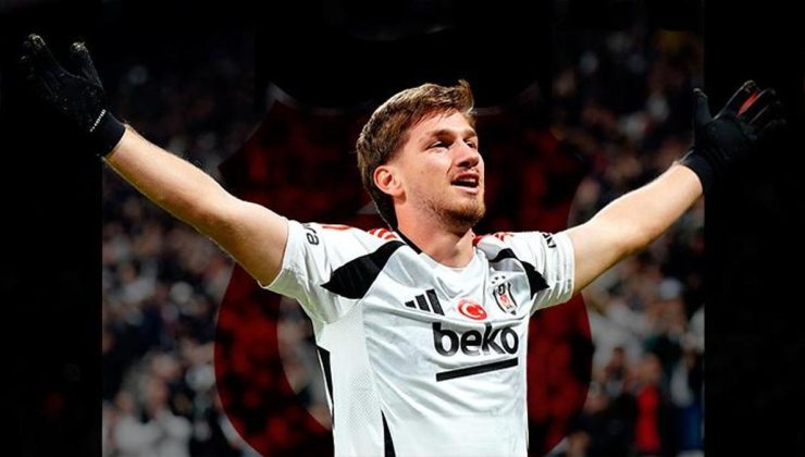 Beşiktaş’ın gol ümidi Semih Kılıçsoy! Hedef Bodo/Glimt maçı