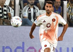 Roma’dan açıklama: ‘Çelik gibi bir oyuncu’