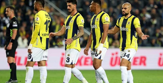 <span class="live-card-title"> CANLI TRANSFER| </span>Fenerbahçe’de ayrılık! Menajeri davet edildi