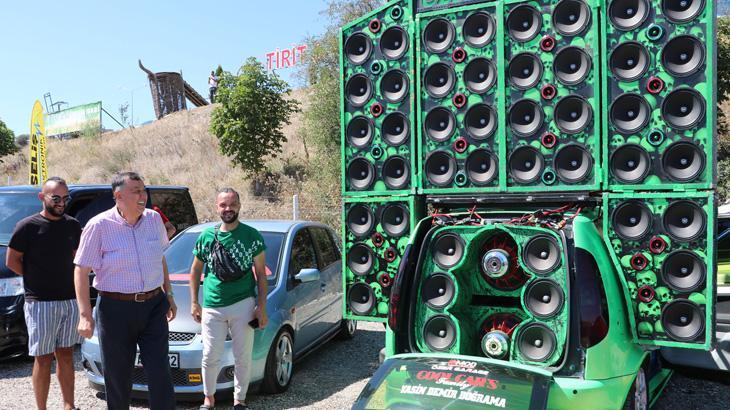 700 araçla Modifiye Fest! Türkiye’nin her yerinden gelen var…