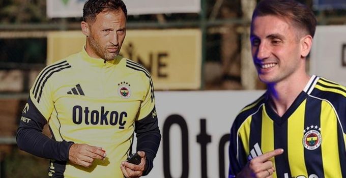 Domenico Tedesco’nun anahtar ismi Kerem Aktürkoğlu! İşte Trabzonspor maçı planı…