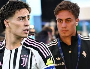 Juventus efsanesi Kenan Yıldız’a övgüler dizdi ‘Böylesini bulmak zor’