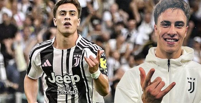 Juventus’tan Kenan Yıldız’a 5 yıllık sözleşme!