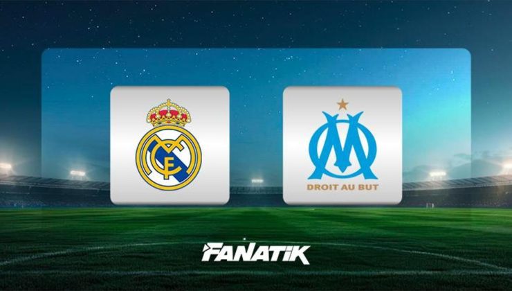 <span class="live-card-title"> CANLI |</span>Real Madrid-Marsilya maçı ne zaman, saat kaçta, hangi kanalda canlı yayınlanacak? Arda Güler ilk 11’de oynayacak mı? (UEFA Şampiyonlar Ligi)