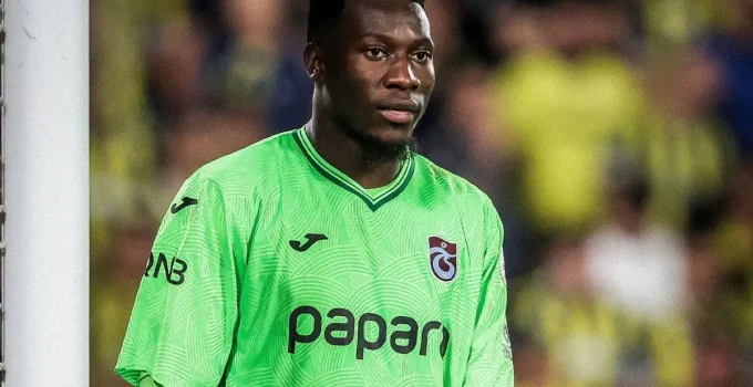 Yerden yere vuruluyordu! Dünya basını, Onana’yı bu kez öve öve bitiremedi