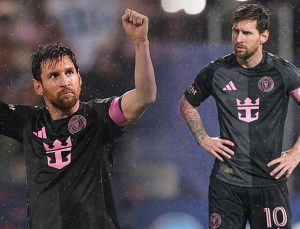 Yine Messi, yine bir ilk! Inter Miami, şampiyonluğa koşuyor…